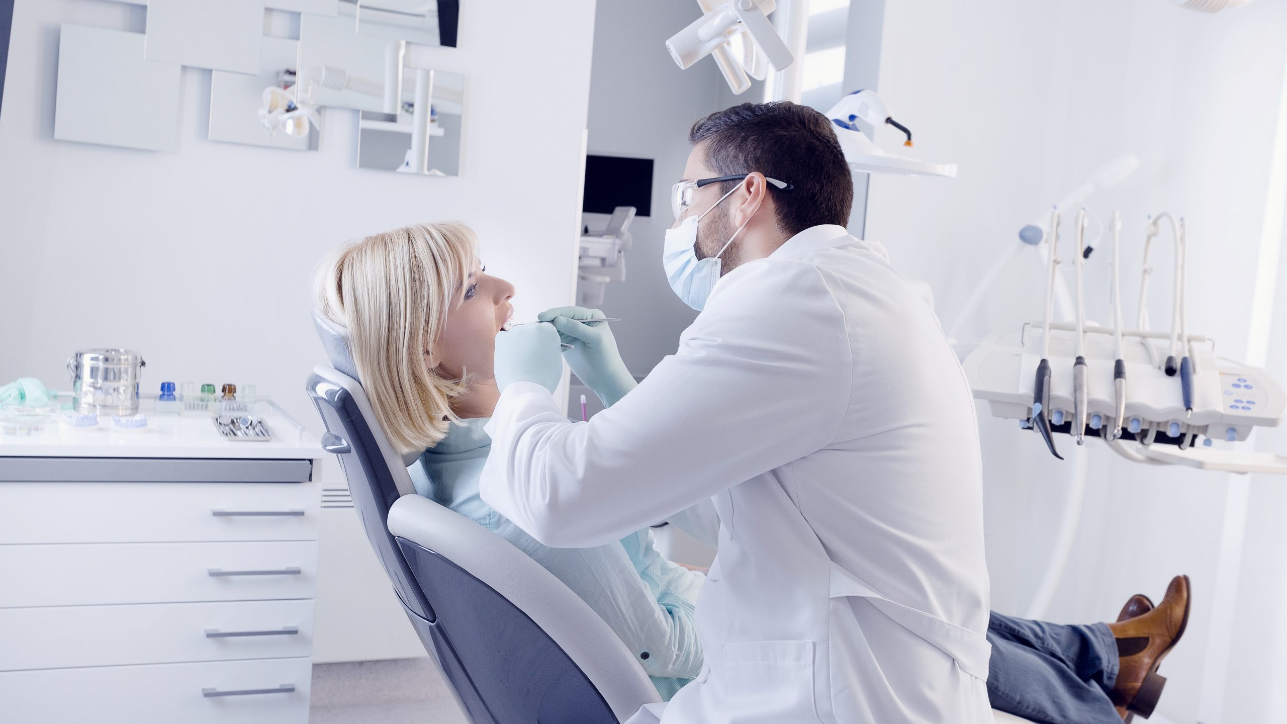 Dentist in Crestwood, KY